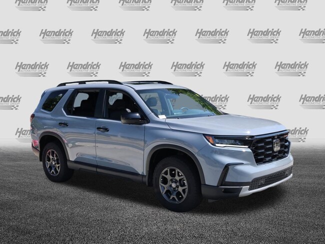 2025 Honda Pilot TrailSport SUV
