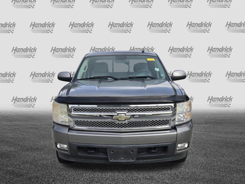 Used 2008 Chevrolet Silverado 1500 LTZ Truck Extended Cab