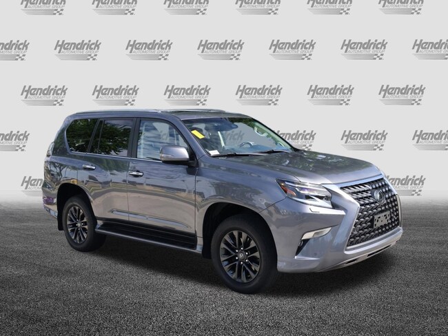 2023 LEXUS GX 460 460 Premium SUV