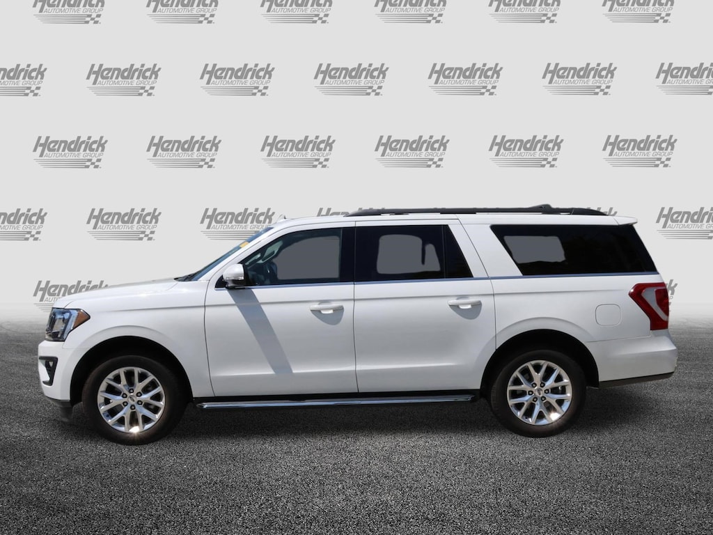 Used 2021 Ford Expedition Max XLT SUV