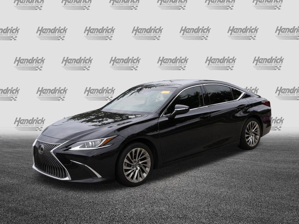Used 2019 Lexus ES 350 Luxury Sedan