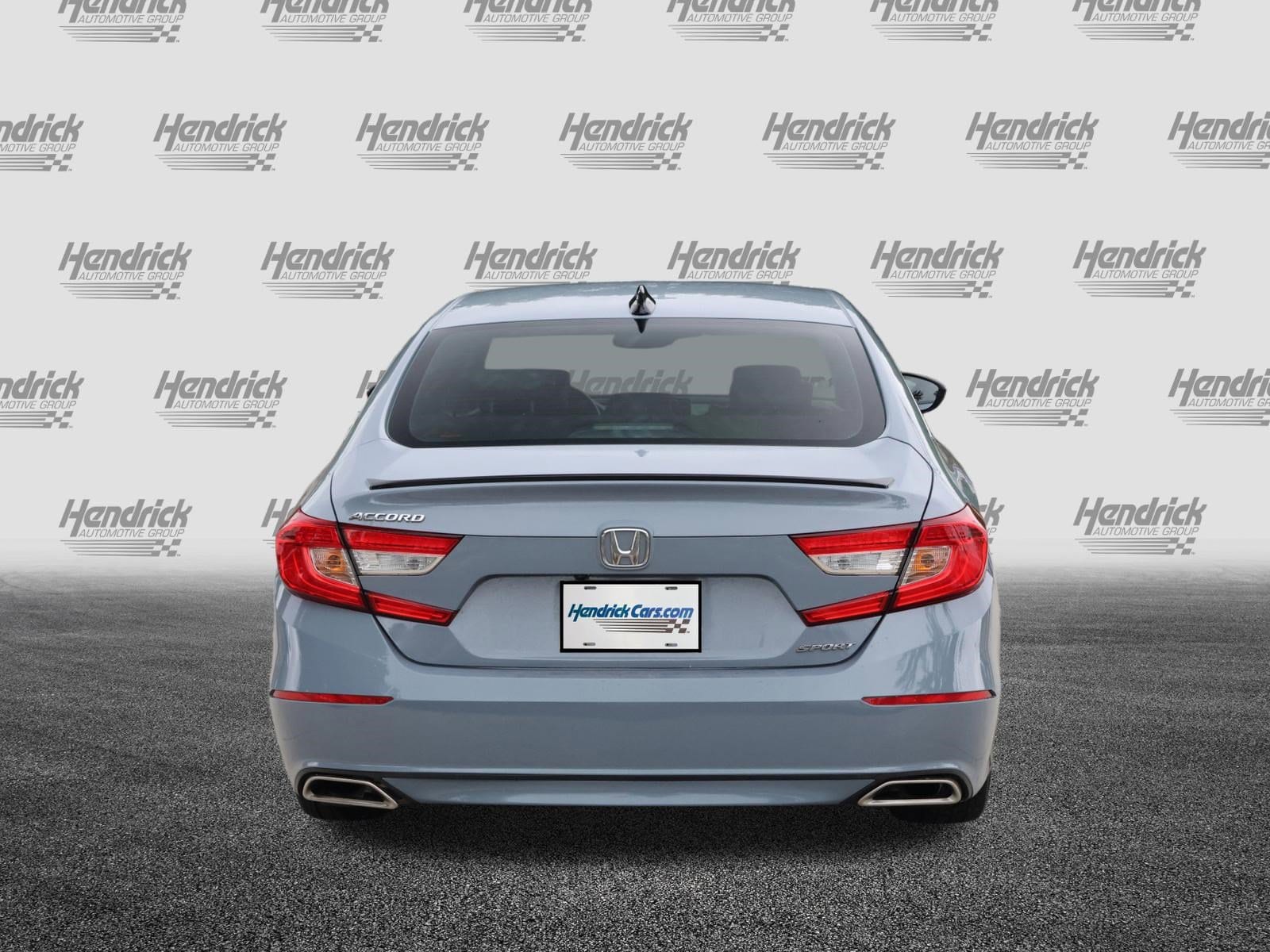 2022 Honda Accord Sedan Sport photo 5