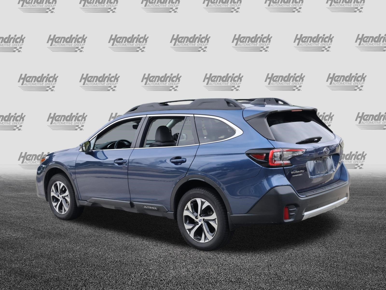 2020 Subaru Outback Limited photo 4