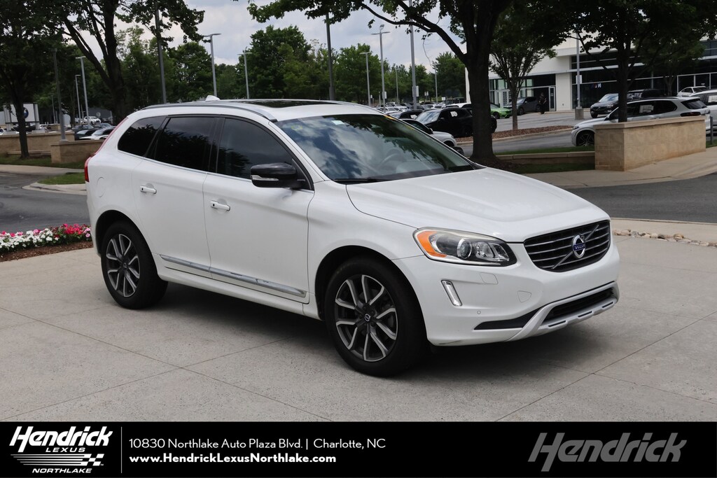 Used 2017 Volvo XC60 Dynamic SUV
