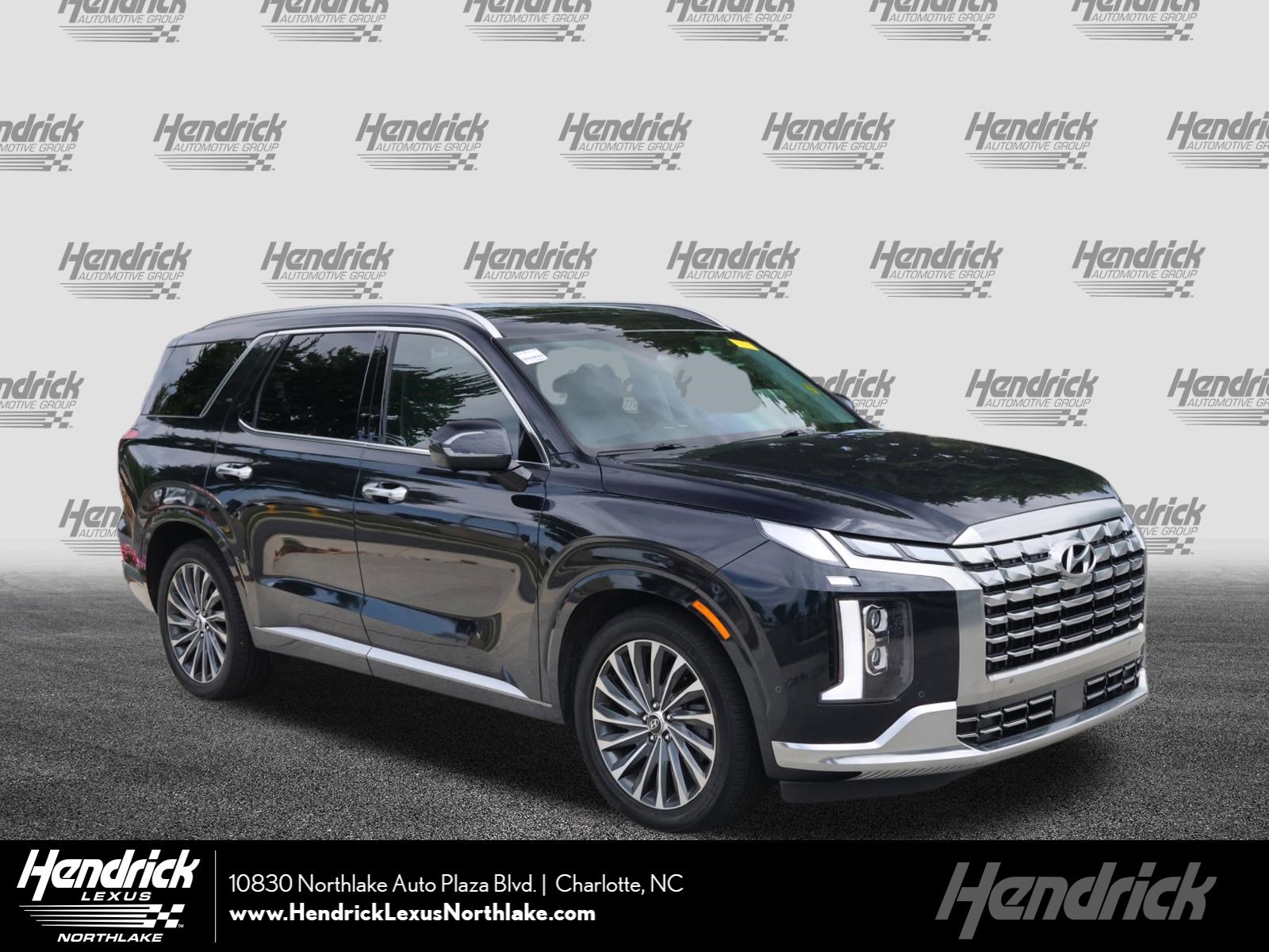 2024 Hyundai Palisade Calligraphy AWD's photo