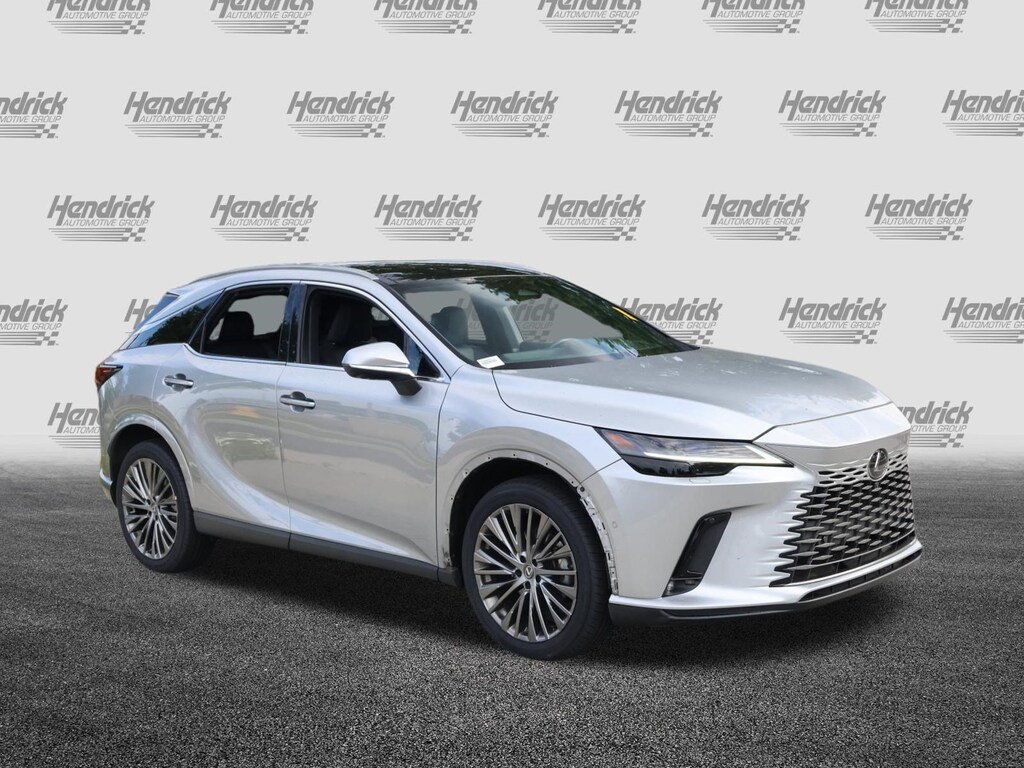 Used 2023 Lexus RX 350h Luxury SUV
