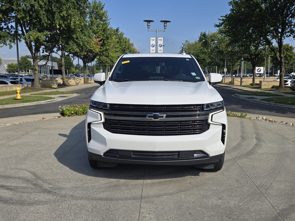 Used 2021 Chevrolet Tahoe RST SUV