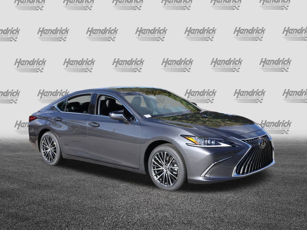 New 2025 Lexus ES 350 350 Sedan