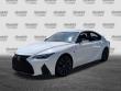 2024 LEXUS IS 350 350 F SPORT Design Sedan