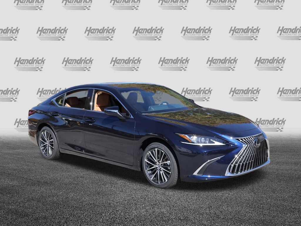 New 2025 Lexus ES 350 Sedan