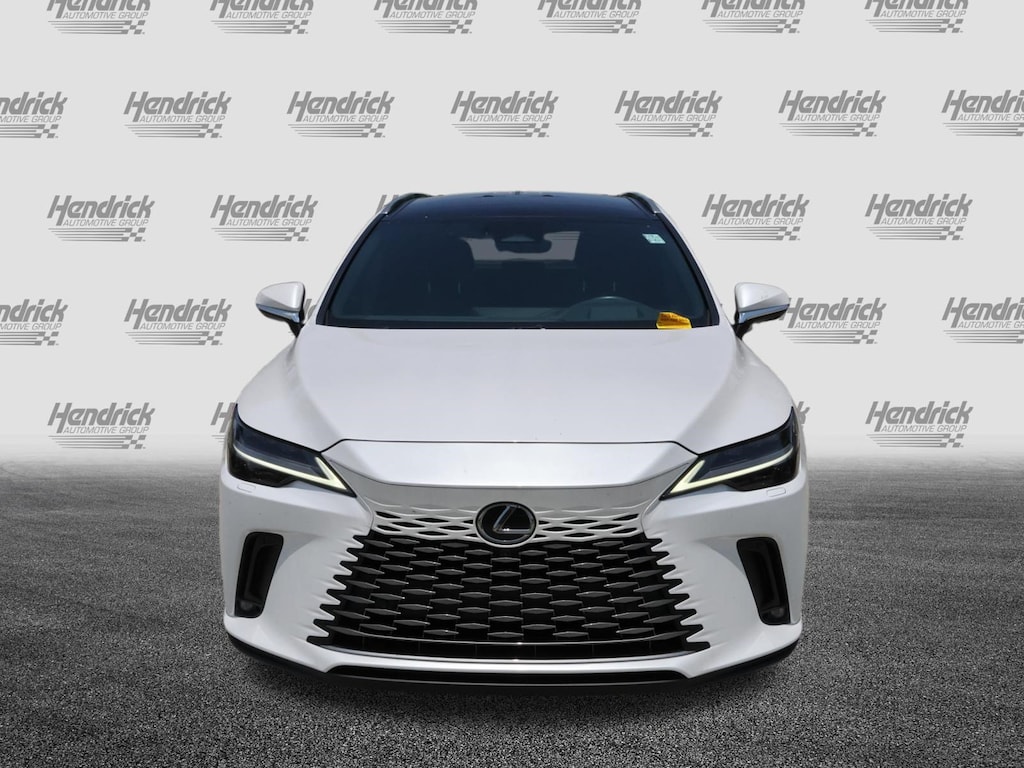 Used 2024 Lexus RX 350h Luxury SUV