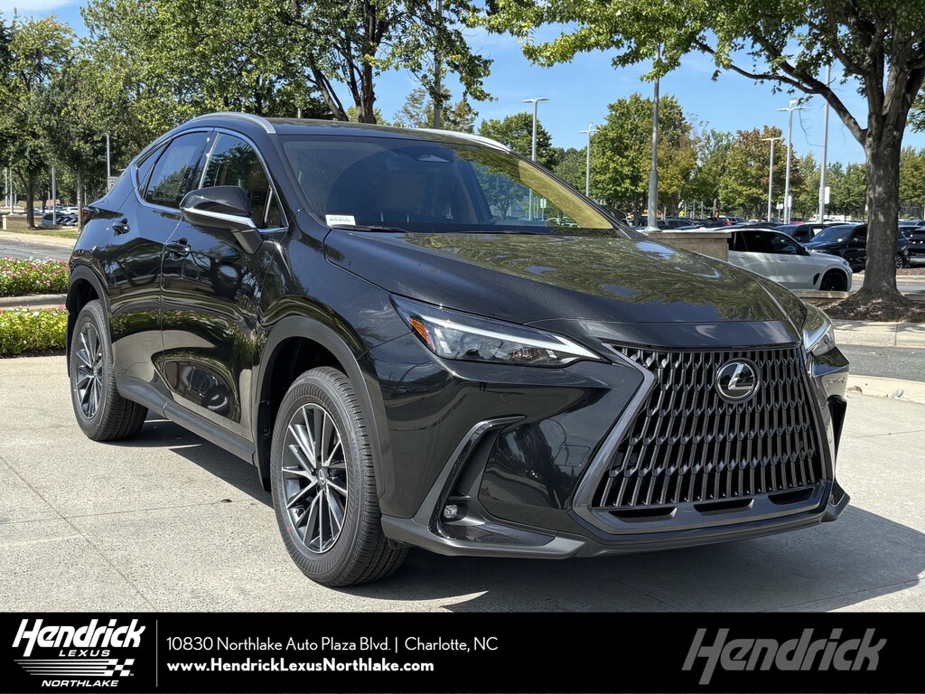 New 2026 Lexus NX 350 350 SUV