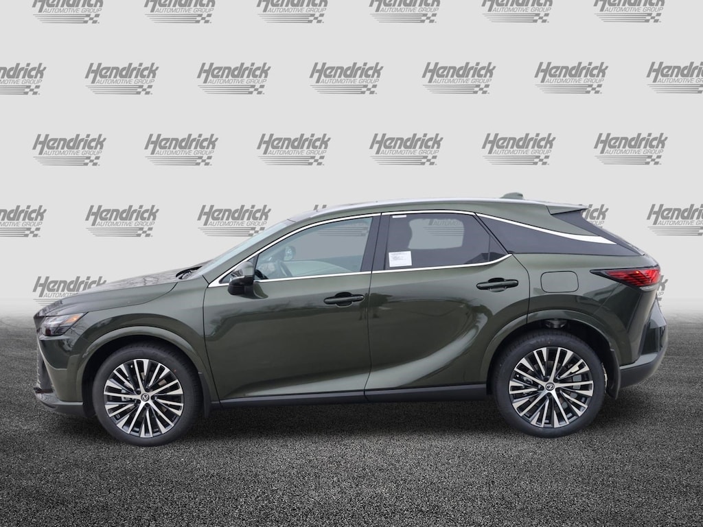 New 2026 Lexus RX 350 Premium+ SUV