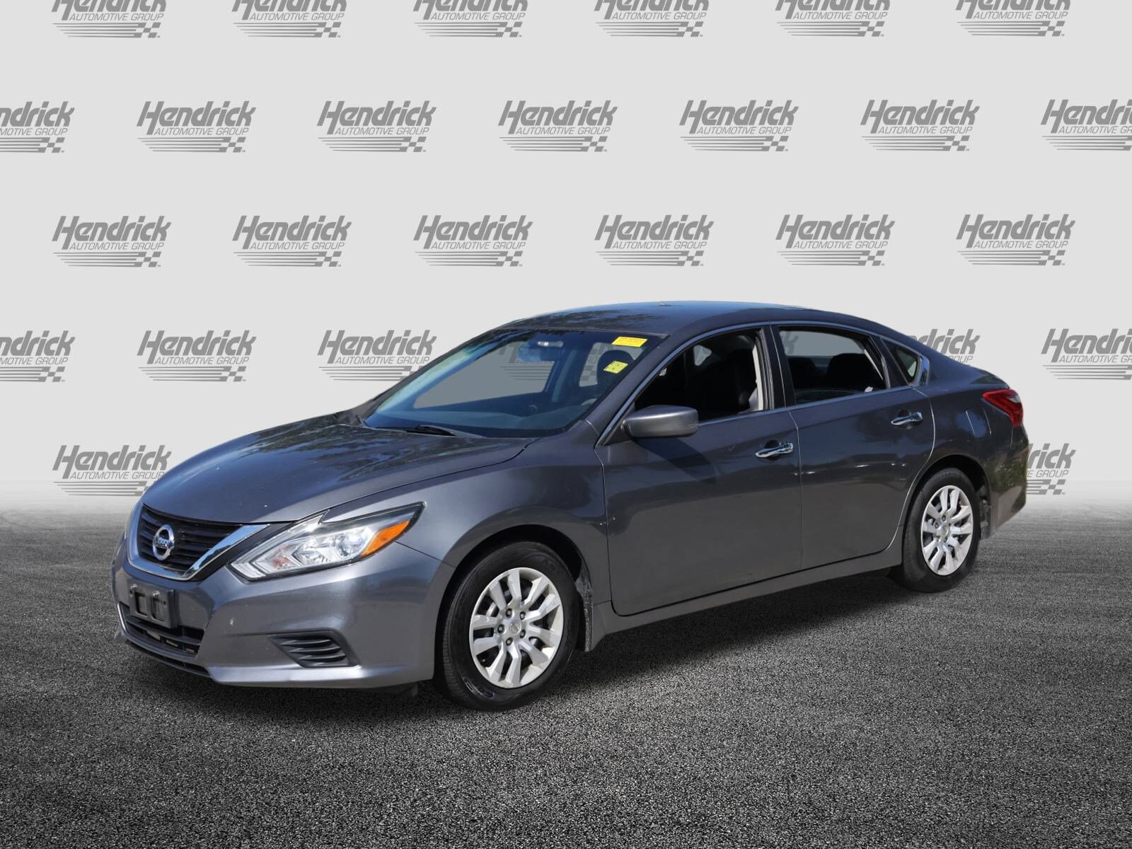 2018 Nissan Altima 2.5 S photo 4