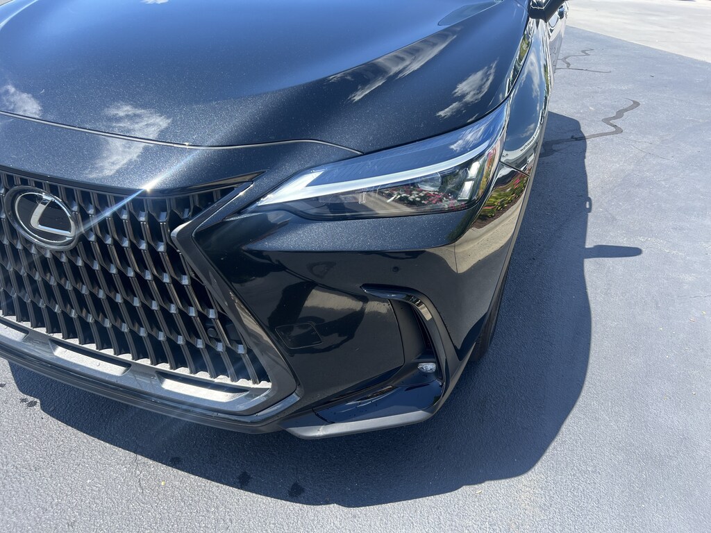 Used 2025 Lexus NX 350 Premium SUV