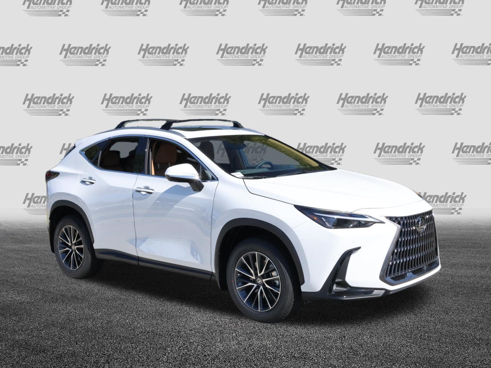 New 2026 Lexus NX 350h 350h Premium SUV