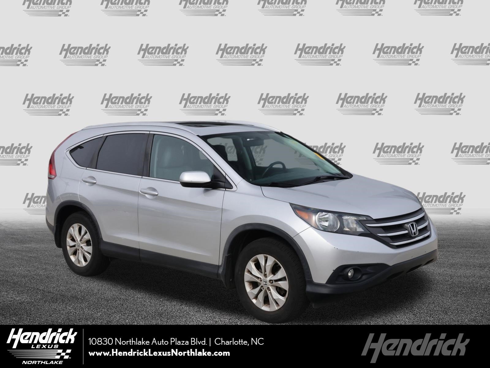 2013 Honda CR-V EX-L