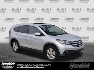 2013 Honda CR-V EX-L SUV