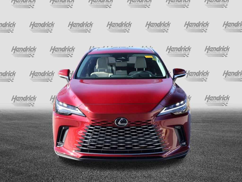 Certified 2023 Lexus RX 350 350 Premium Plus SUV