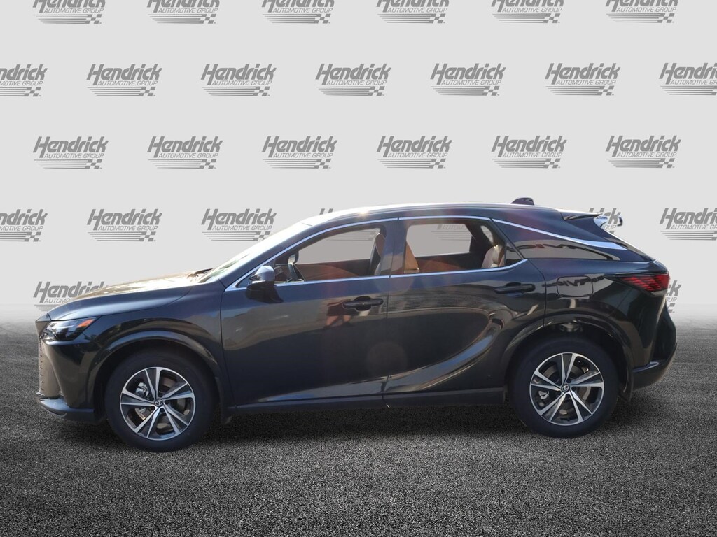 New 2026 Lexus RX 350h Premium SUV