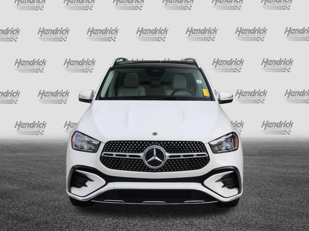 Used 2026 Mercedes-Benz GLE 350 SUV
