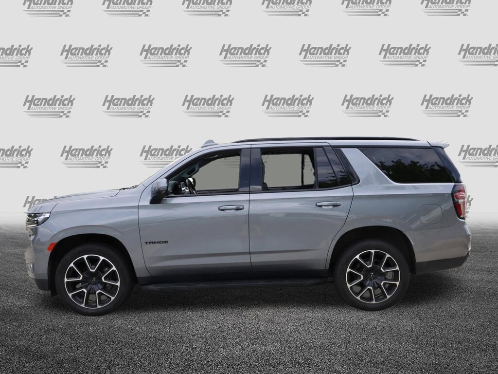 Used 2022 Chevrolet Tahoe RST Luxury 4WD SUV