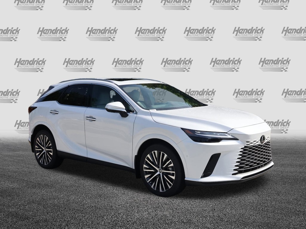 New 2026 Lexus RX 350 Premium+ SUV