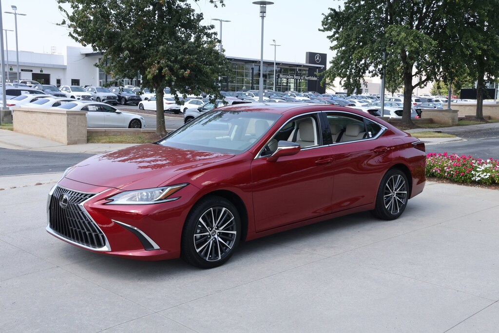 New 2025 Lexus ES 350 350 Sedan