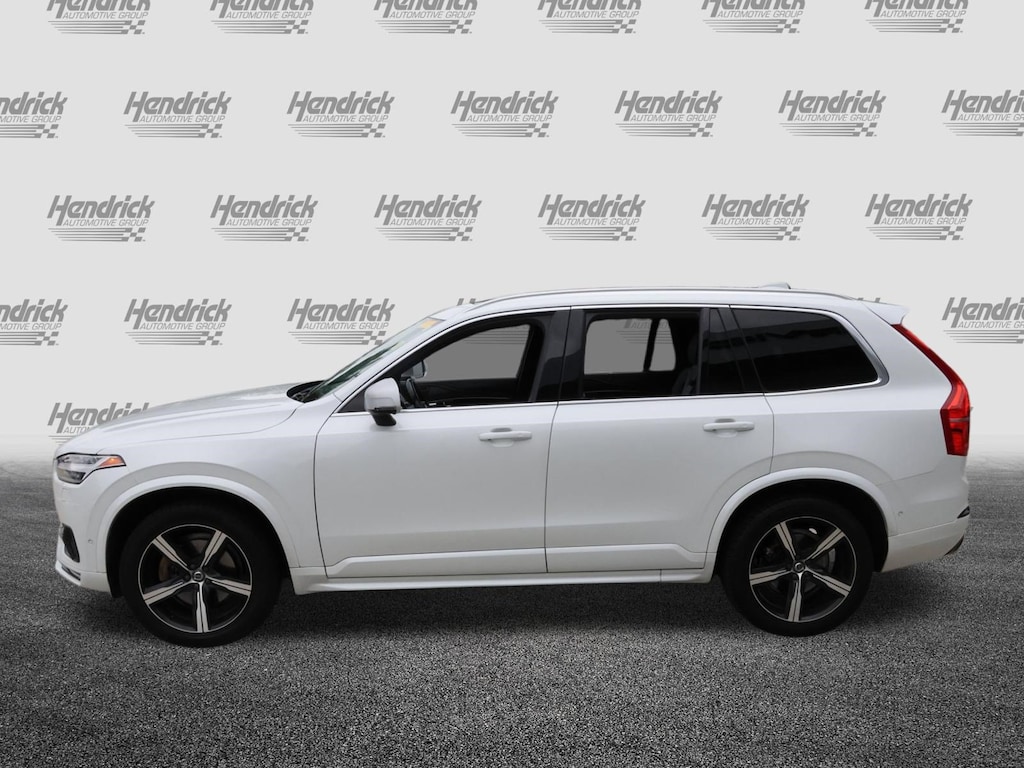 Used 2019 Volvo XC90 R-Design SUV