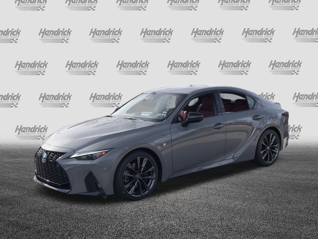 New 2025 Lexus IS 350 350 F SPORT Sedan