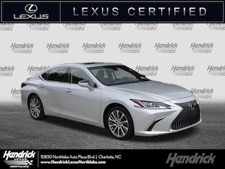 2019 LEXUS ES ES 300h Sedan