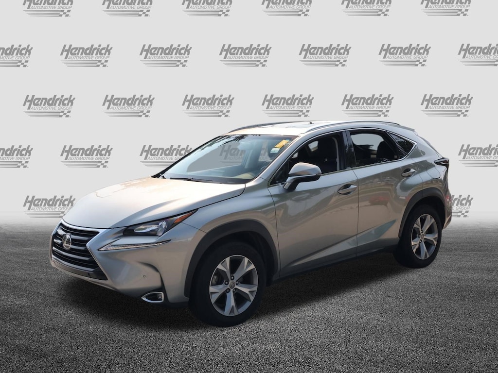 Used 2017 Lexus NX Turbo SUV