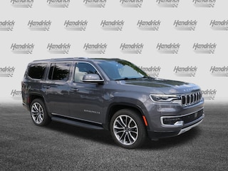 2022 Jeep Wagoneer Series II SUV