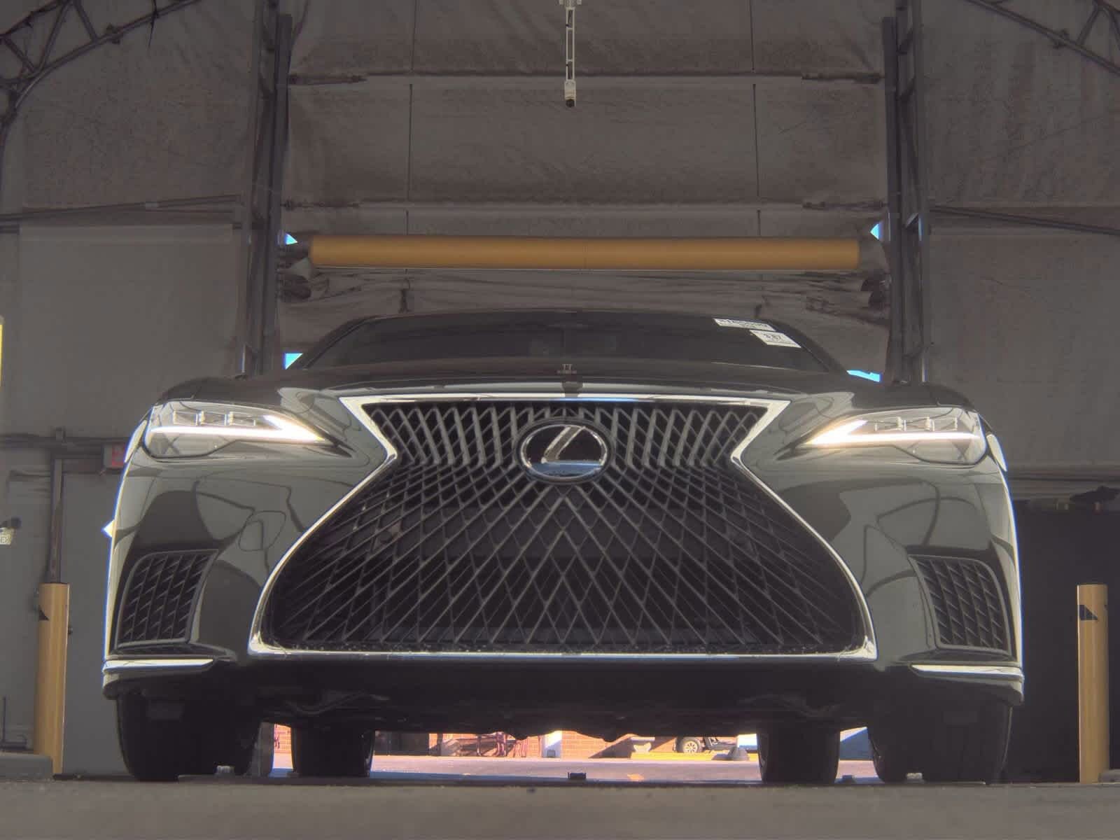 2024 Lexus LS 500 photo 3