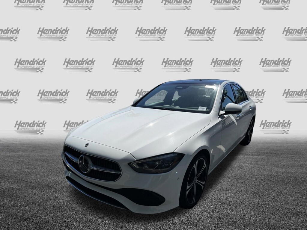 Used 2023 Mercedes-Benz C-Class C 300 Sedan