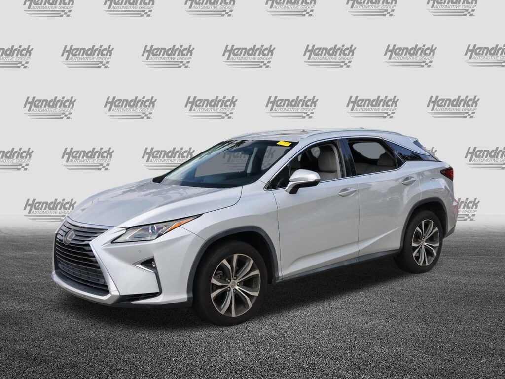 Used 2017 Lexus RX 350 SUV