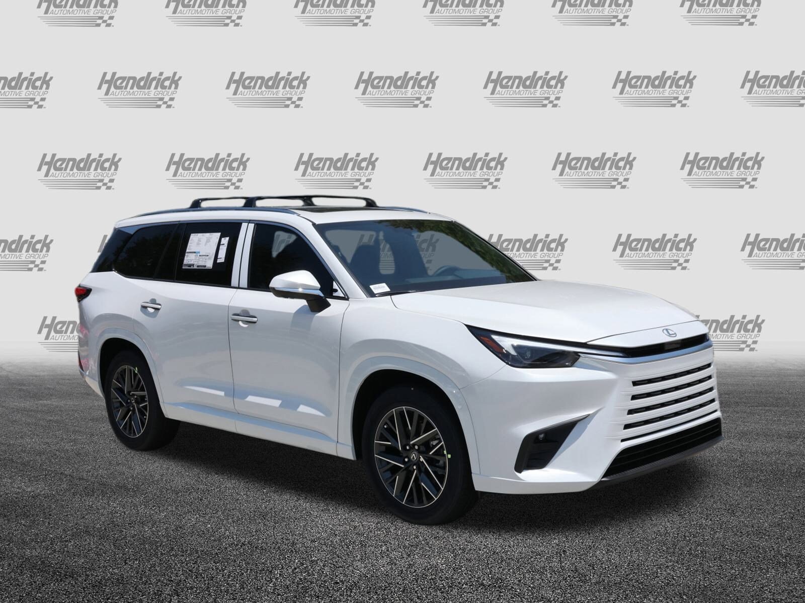 2026 Lexus TX 350 Premium photo 2