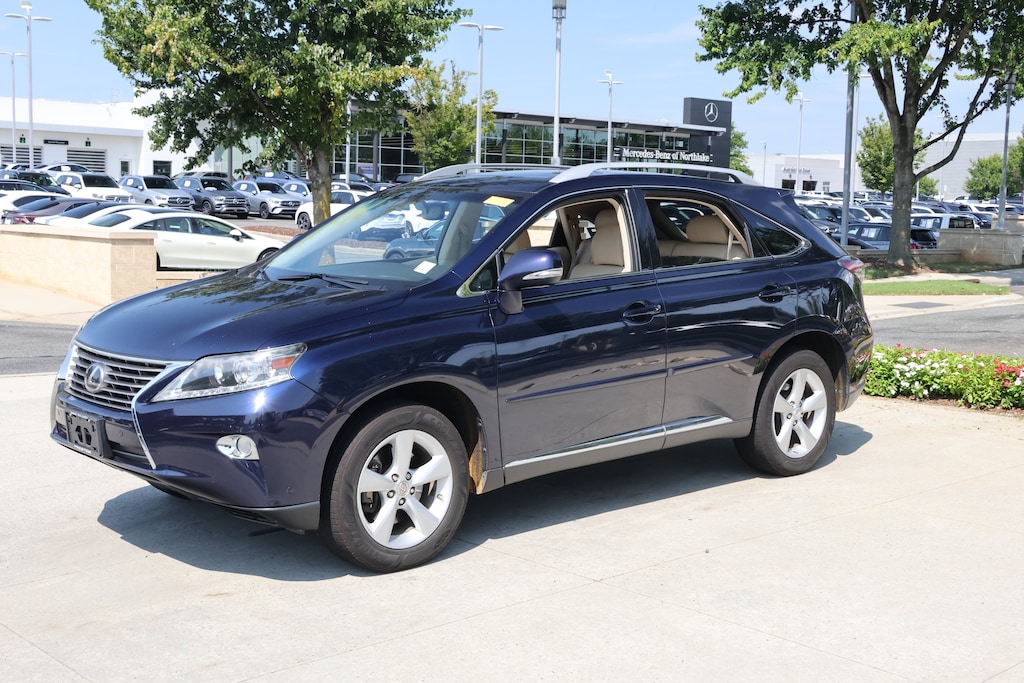 Used 2013 Lexus RX 350 SUV