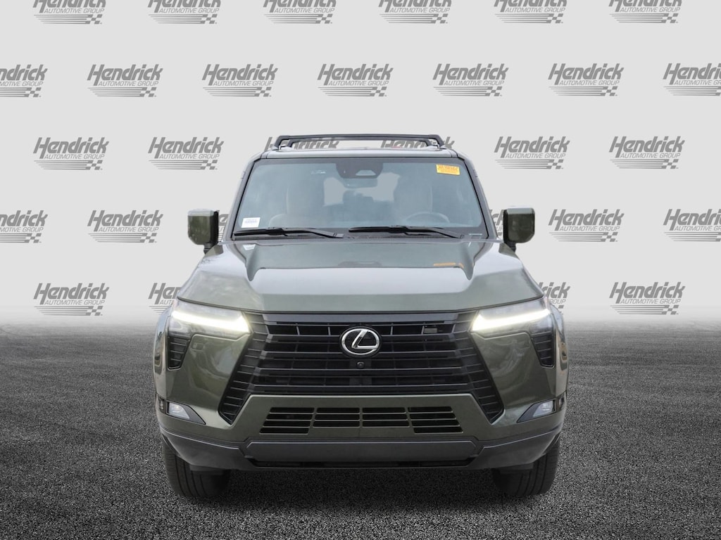 Used 2025 Lexus GX GX 550 Luxury SUV