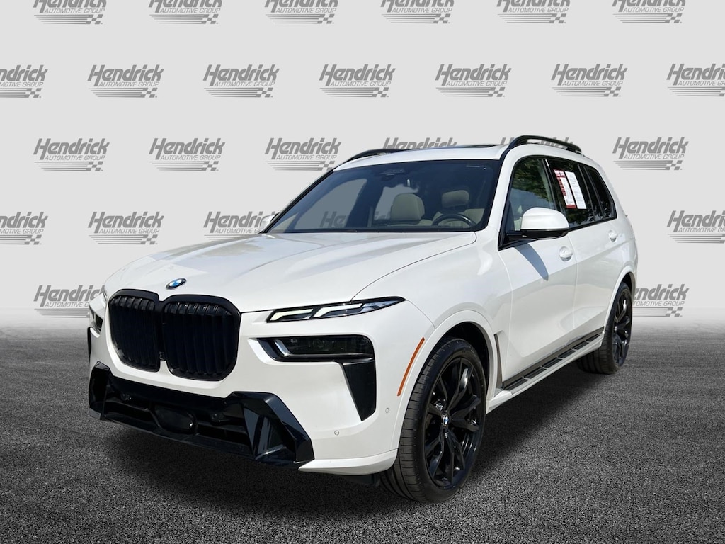 Used 2023 BMW X7 xDrive40i SUV