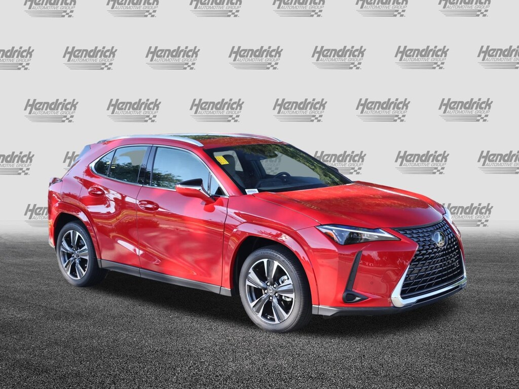Used 2025 Lexus UX 300h Premium SUV