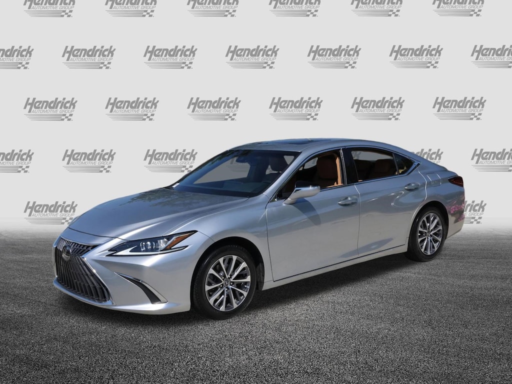 Used 2023 Lexus ES 350 Sedan