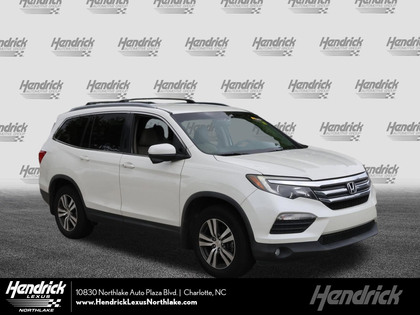 2016 Honda Pilot 2WD EX's photo