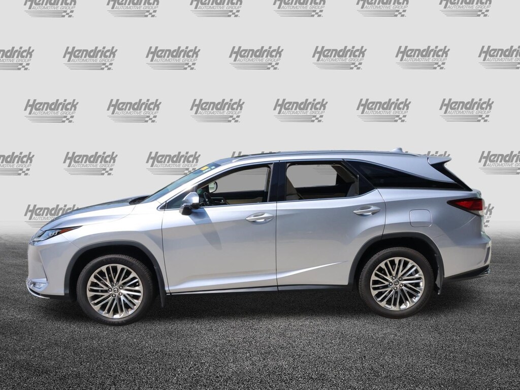 Used 2022 Lexus RX 350L Luxury SUV