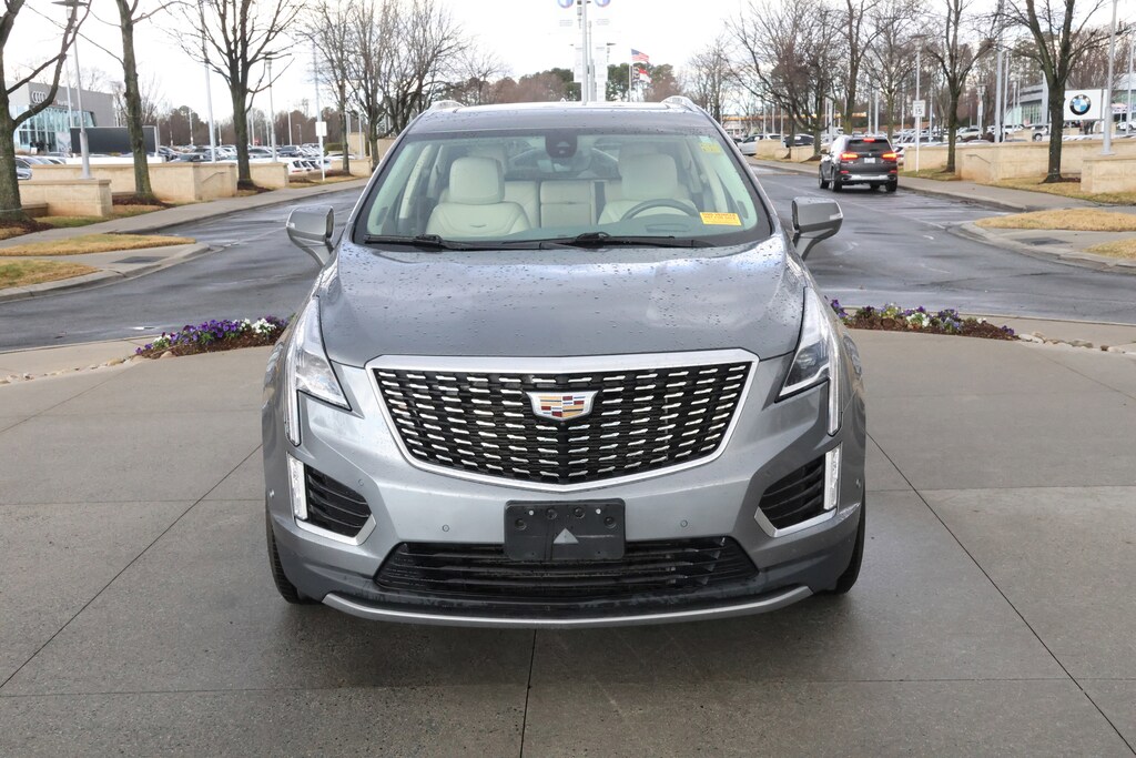 Used 2021 CADILLAC XT5 AWD Premium Luxury SUV