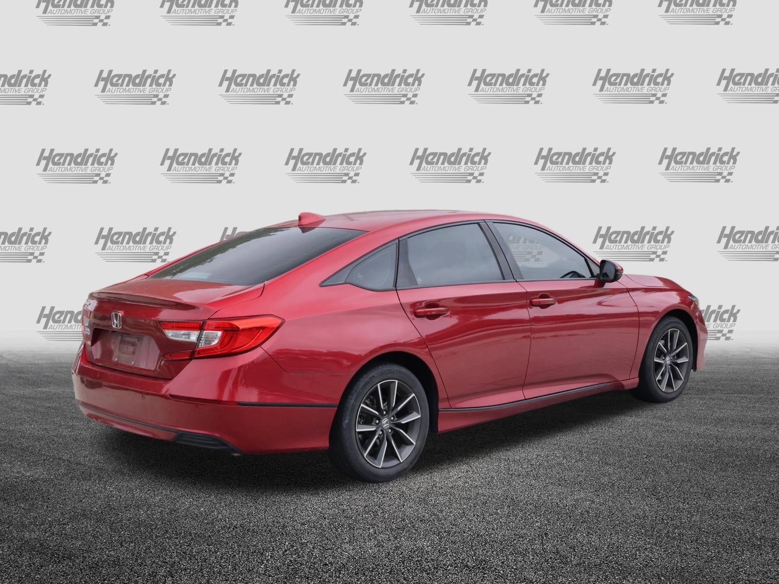 2021 Honda Accord Sedan EX-L photo 6