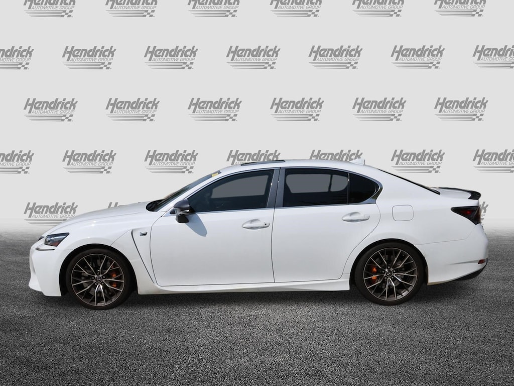 Used 2016 Lexus GS F Sedan