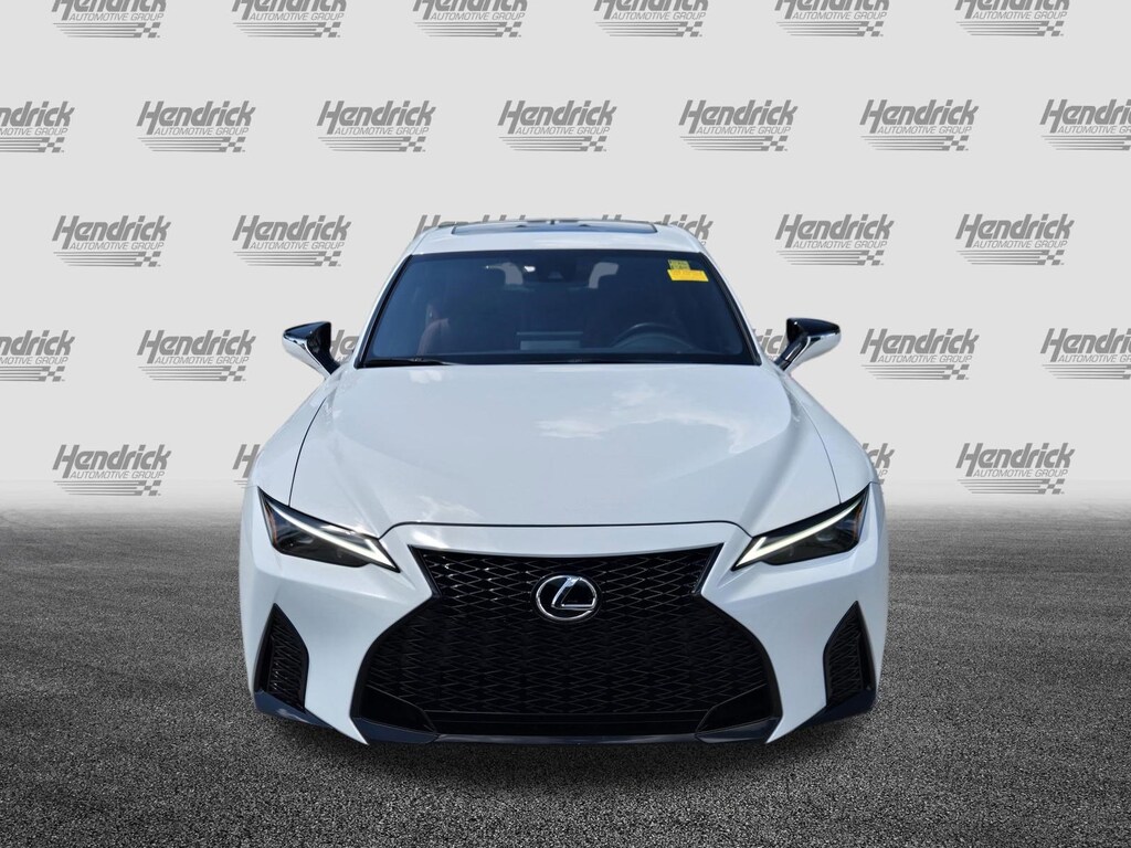 Used 2025 Lexus IS 350 F SPORT Design Sedan