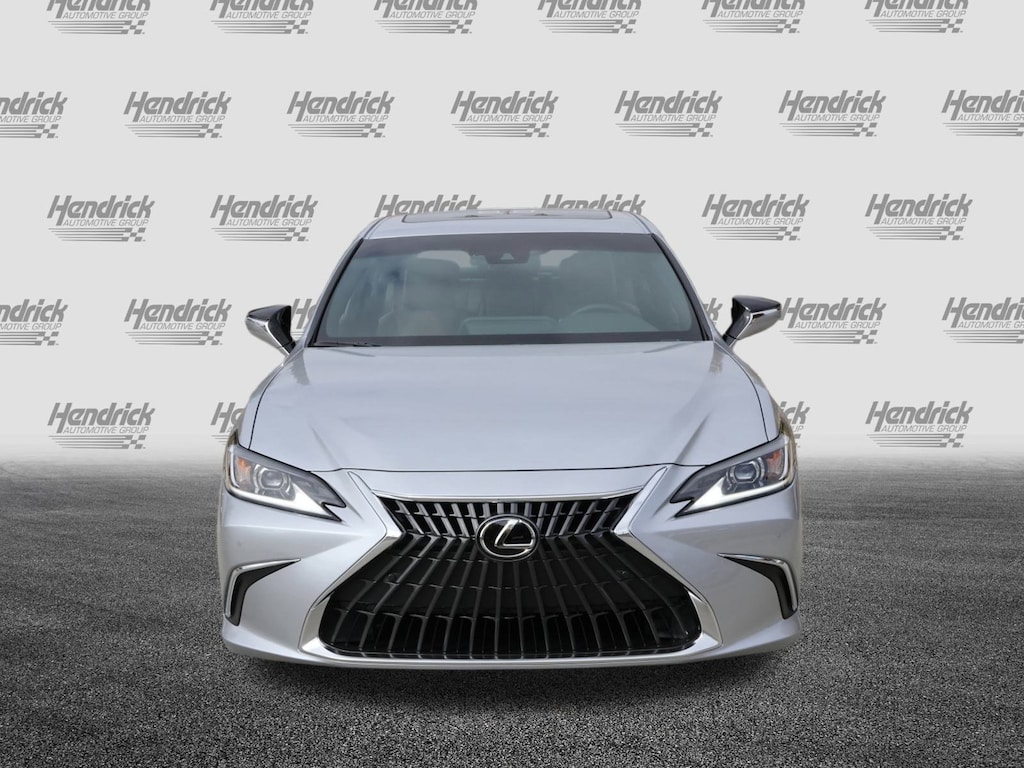 New 2025 Lexus ES 350 Sedan