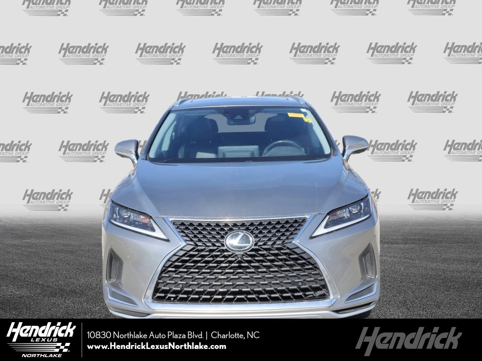 2022 Lexus RX 350's photo